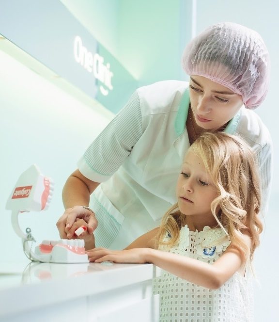 Детская профгигиена со скидкой 30%