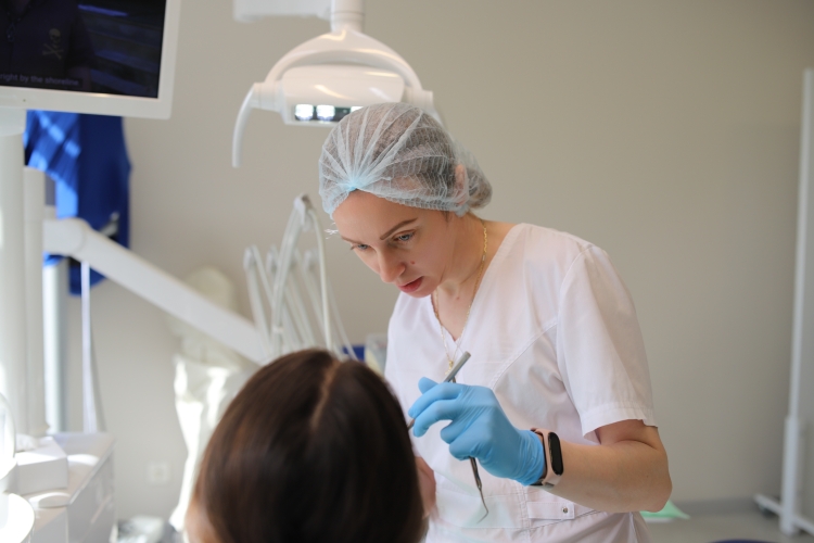 -40% на чистку зубов!