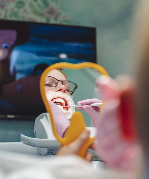 Пластинки для исправления прикуса детям Пластинки для исправления прикуса детям