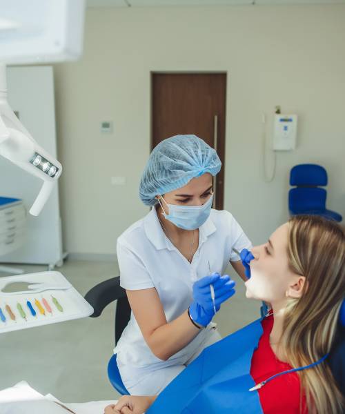 Профгигиена полости рта ультразвуком Профгигиена полости рта ультразвуком