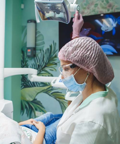 Лечение кариеса Лечение кариеса