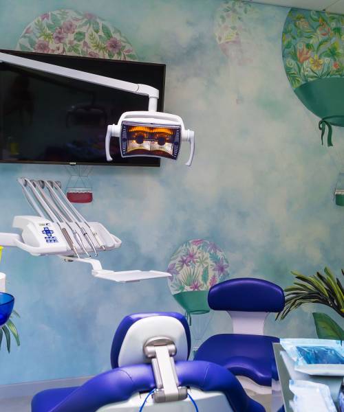 Лечение гингивита у ребенка Лечение гингивита у ребенка